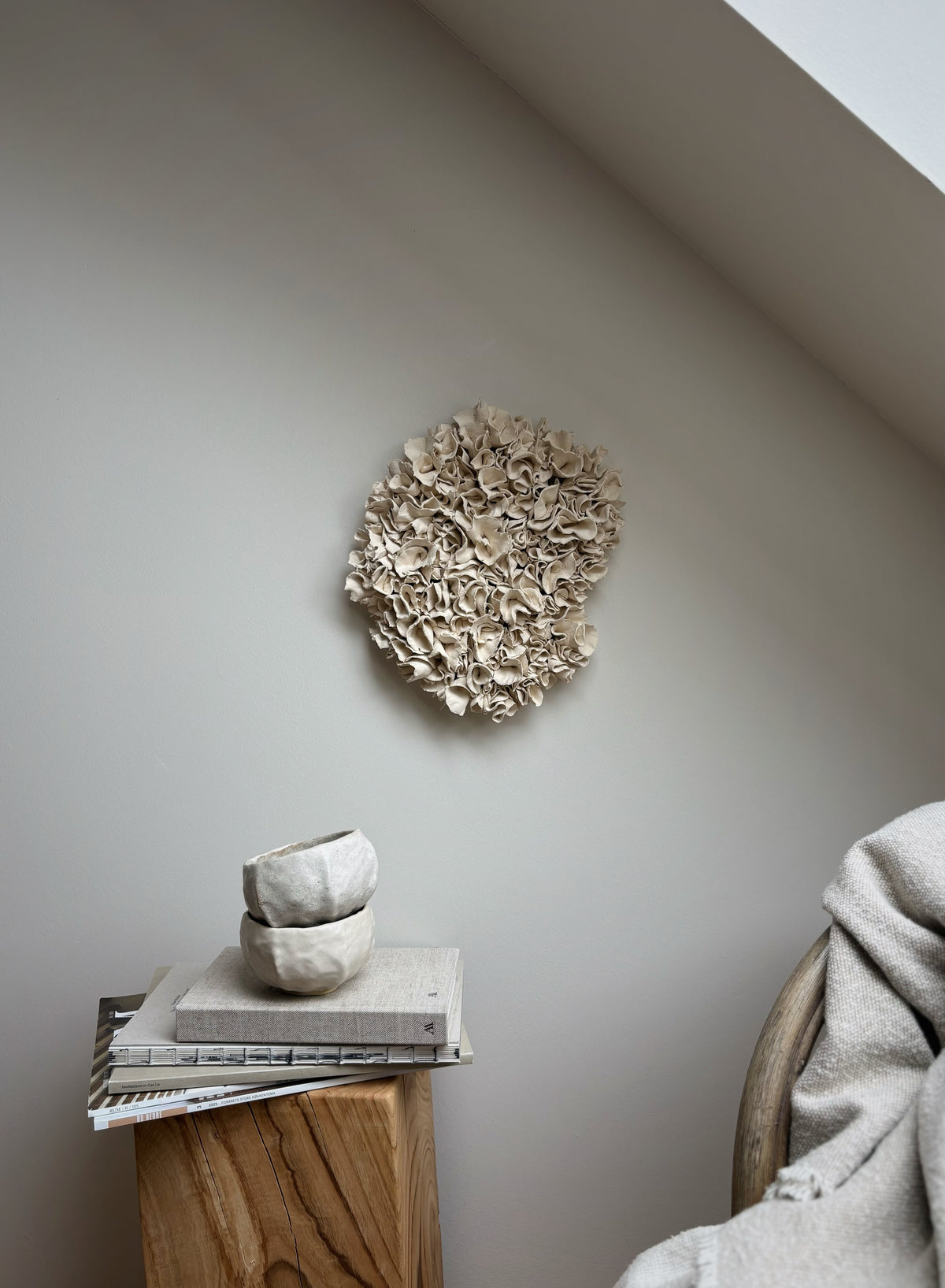 WALL DECO BEIGE 05