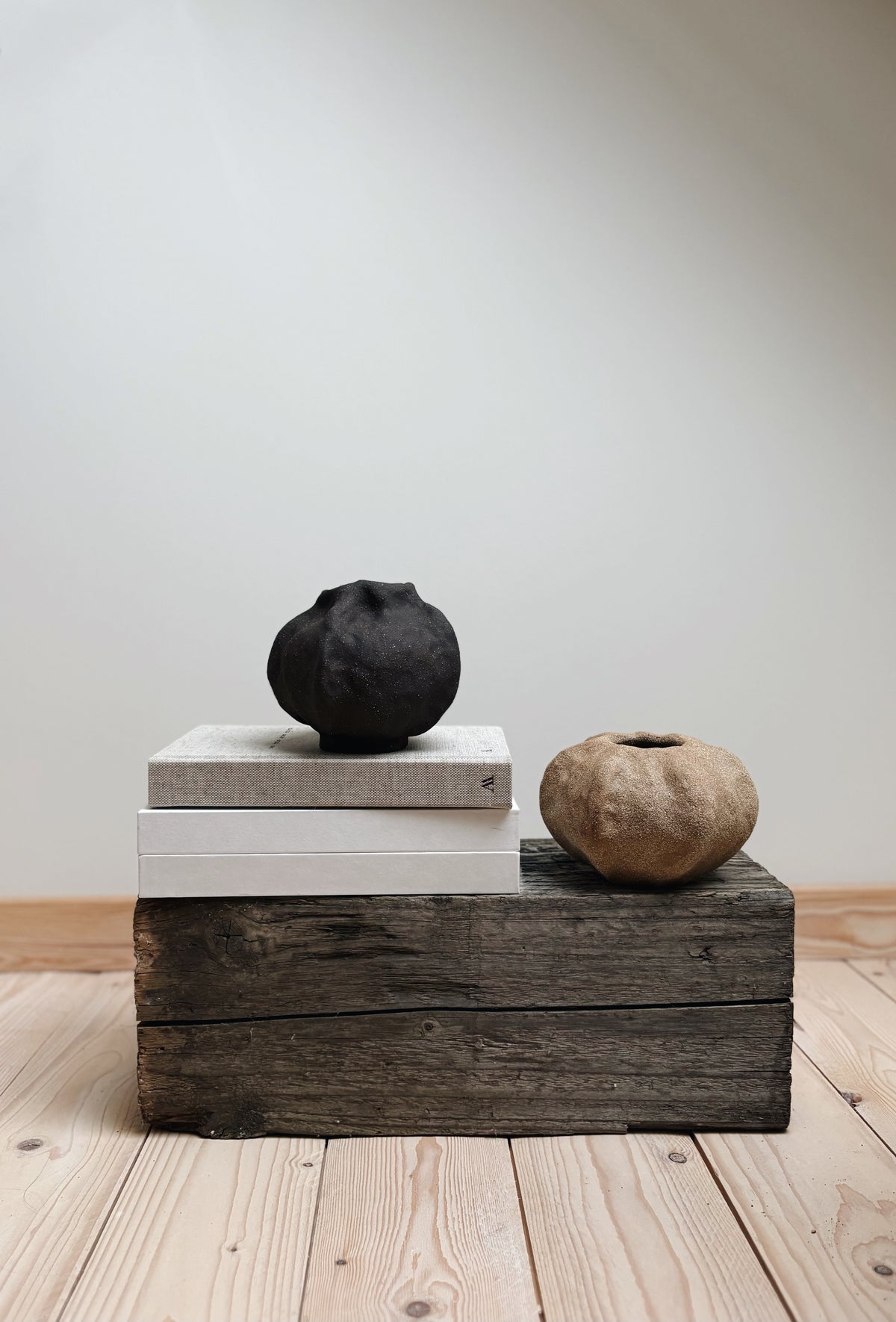 KERNE VASE SORT - MINI