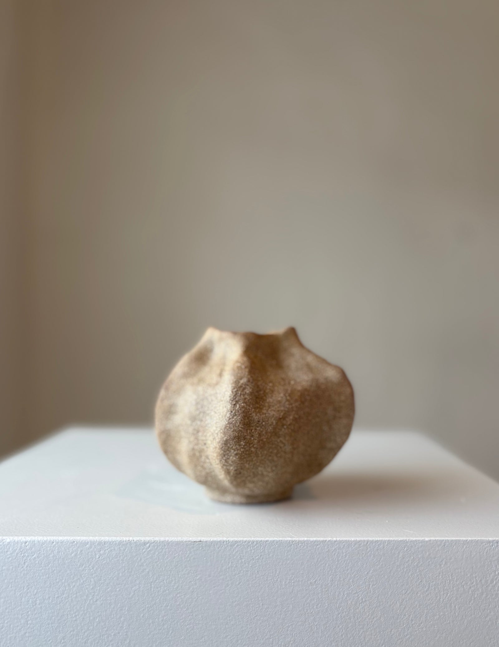 KERNE VASE BRUN - MINI