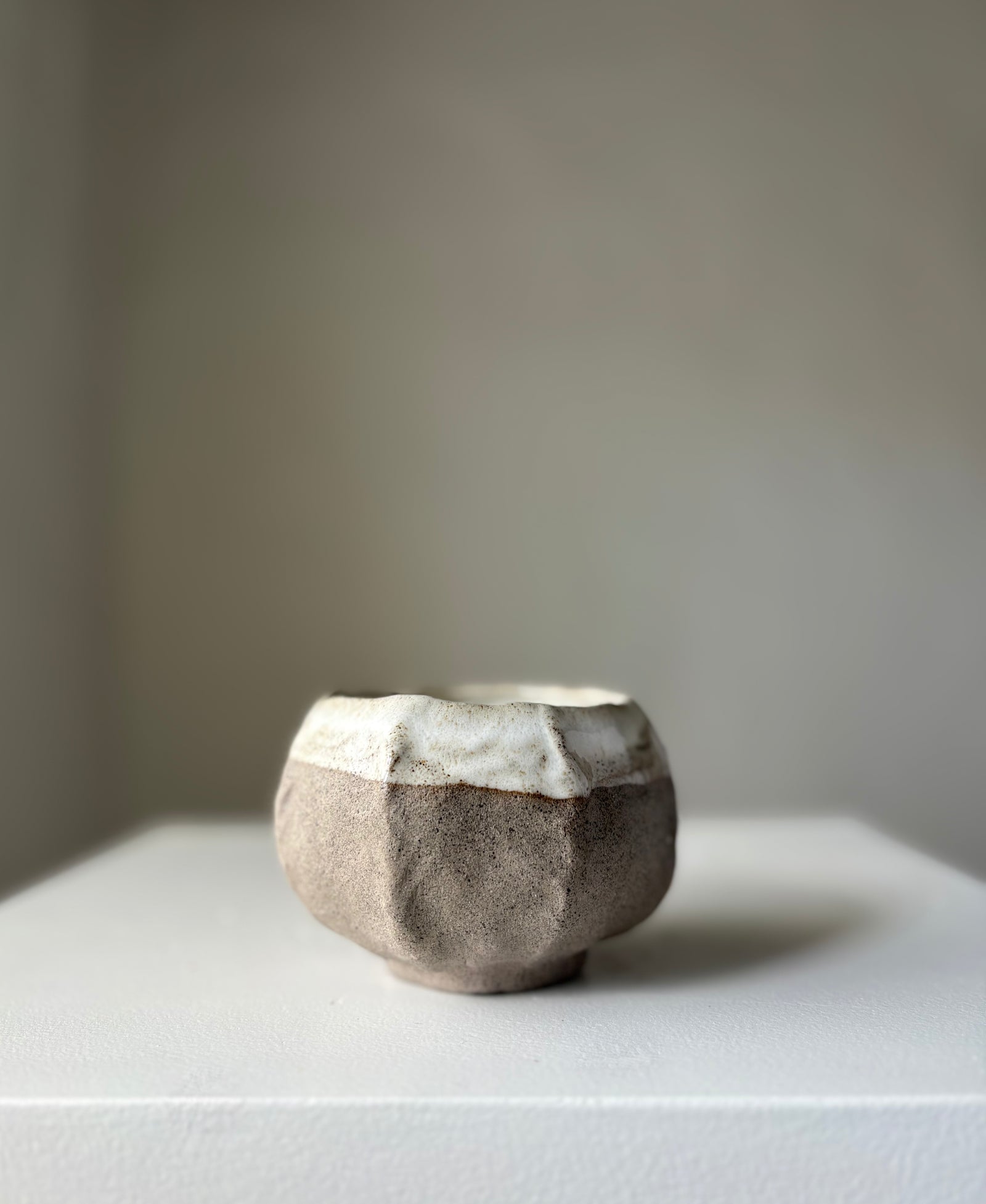 BOBLE KOP GRÅ DIP - LILLE (150 ml)