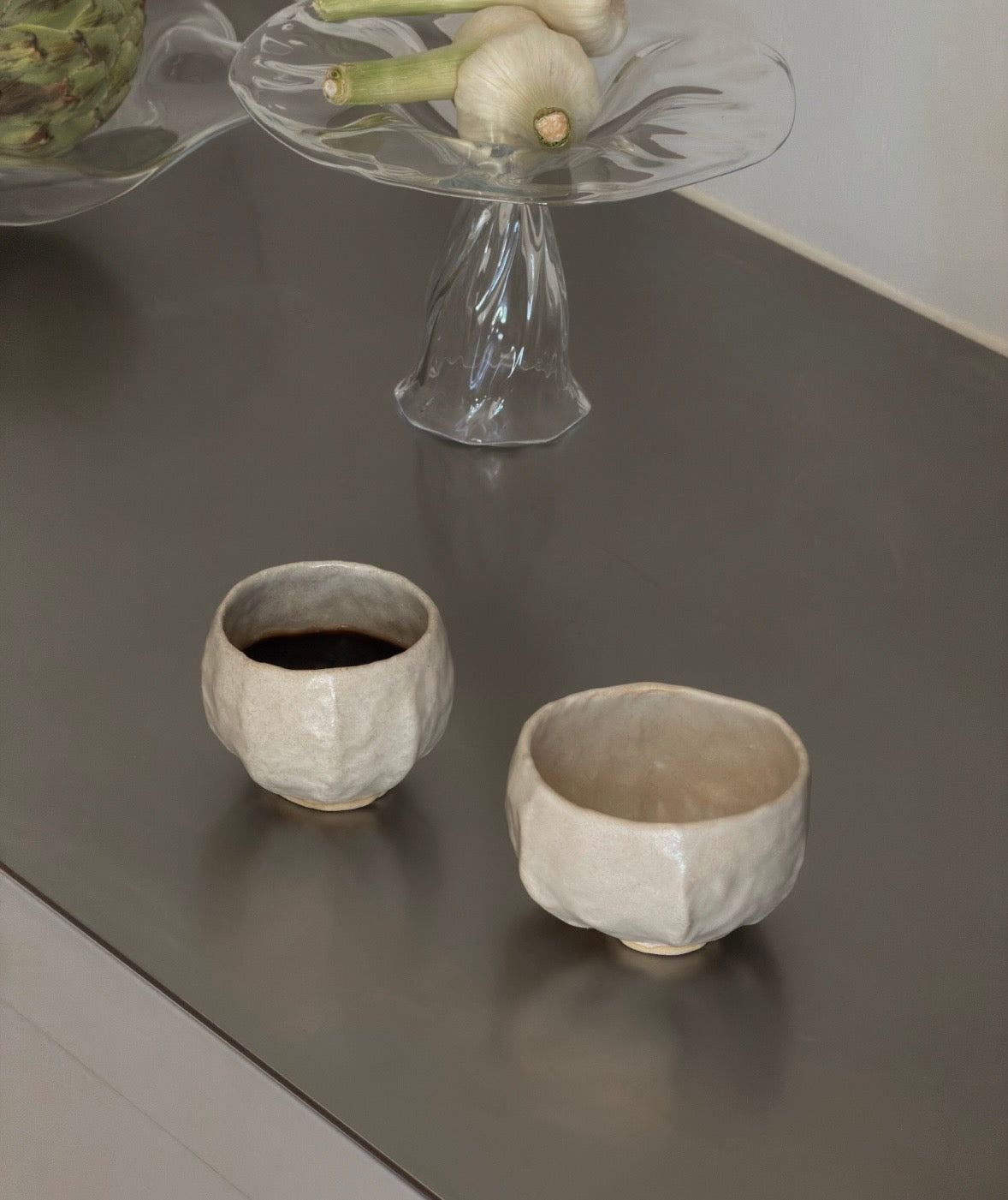 BOBLE KOP BEIGE - STOR (200 ml)