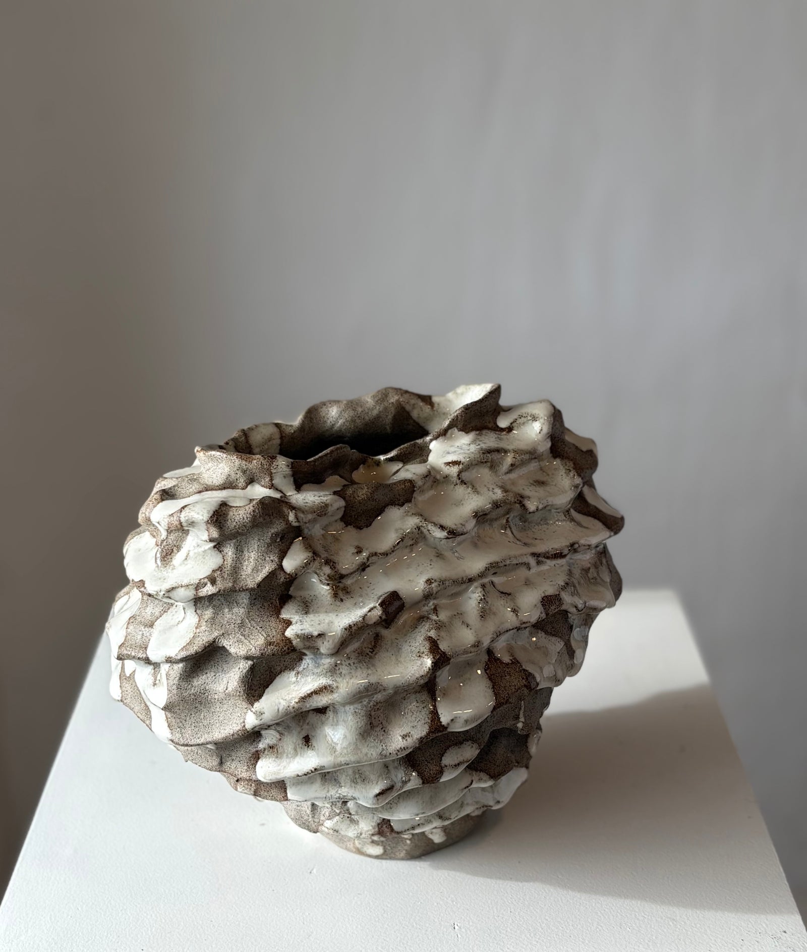 BLONDE VASE 07
