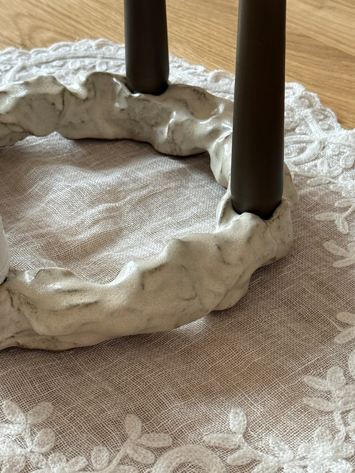 ADVENT LYSESTAGE BEIGE - STOR